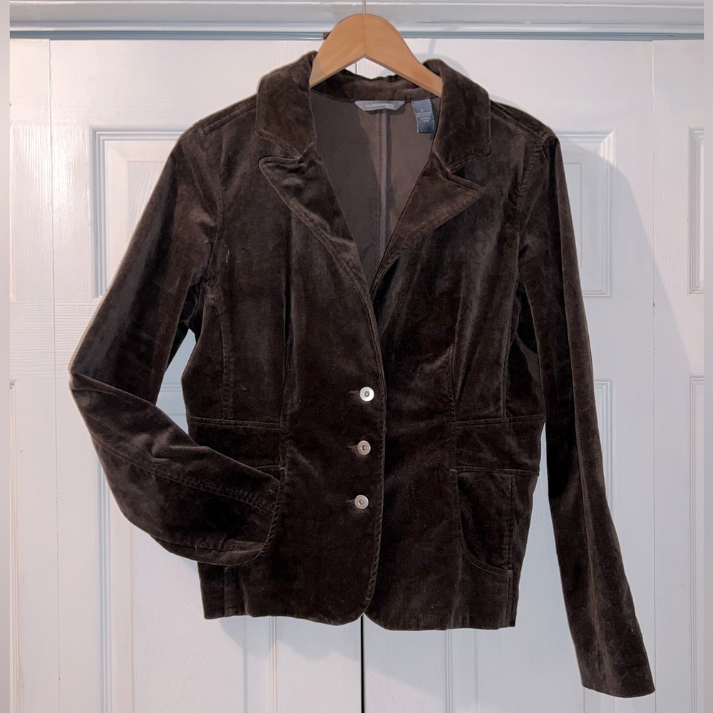Brown Hilliard & Hanson Blazer